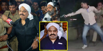 अतिक अहमद हत्याको विषयमा भारतका चार प्रहरी निलम्बित, लापरबाही गरेको आरोप